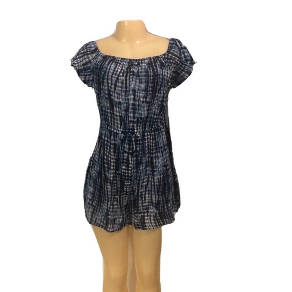 Go Coco Sz M Women Romper
